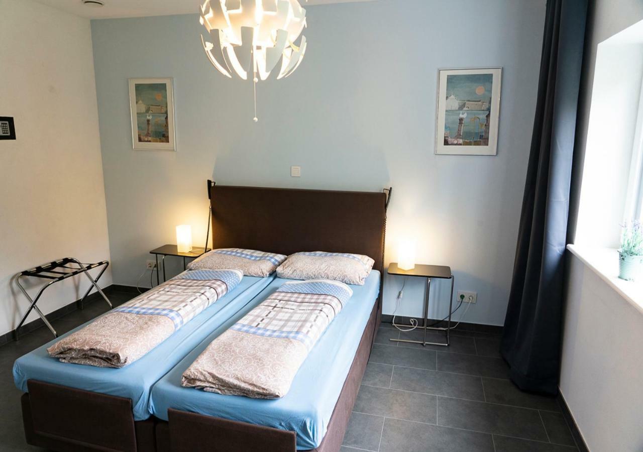 Villa Mosel Morbach Eksteriør bilde