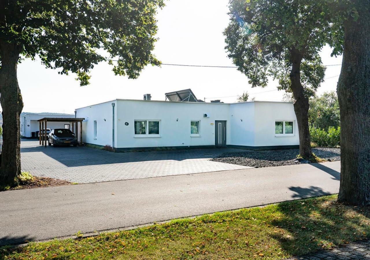 Villa Mosel Morbach Eksteriør bilde